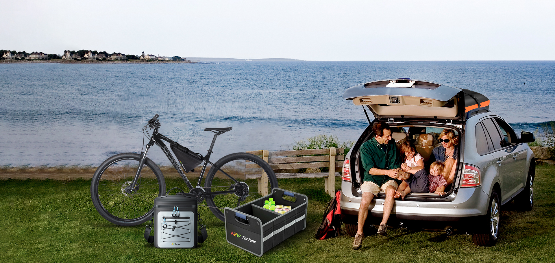 Új Fuda Luggages & Bags Co., Ltd.