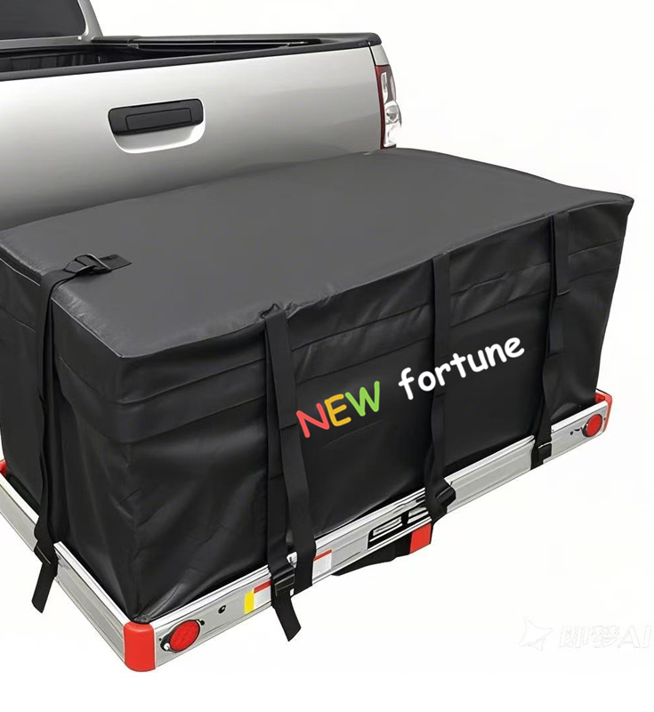 FO-25 11 köbméteres PVC autós hátsó csomagtartó autós táska