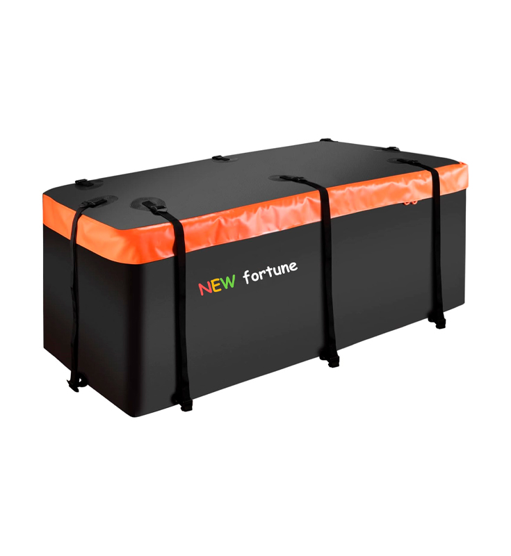 FO-26 15 köbméteres Soft Shell vízálló rakomány hordtáskához