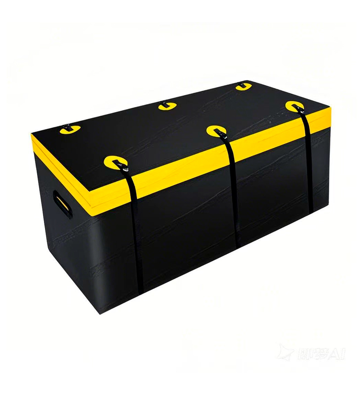 FO-27 20 Cu ft vízálló esőálló teherszállító táska autóhoz