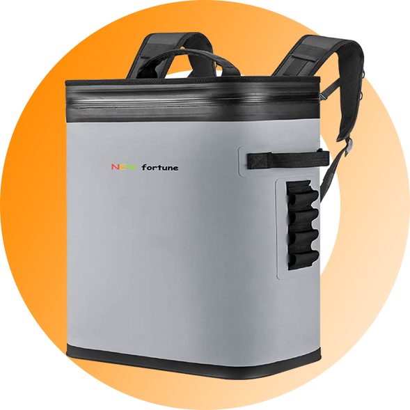 TPU hordozható puha hűtő