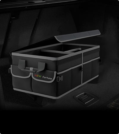 Csomagtartó tárolótáska