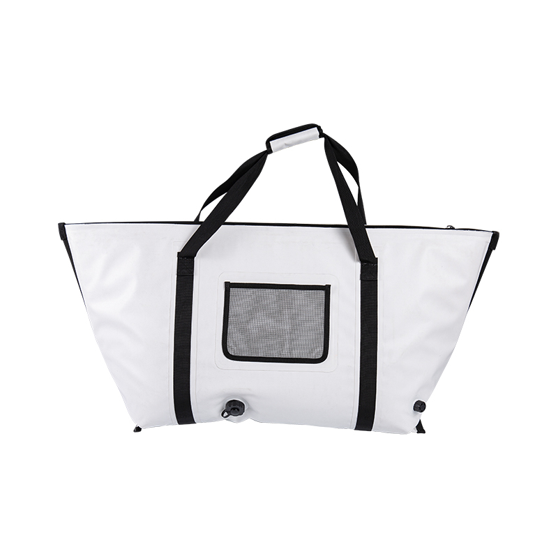 FI-03 nagyméretű, szigetelt horgászhűtő zsák